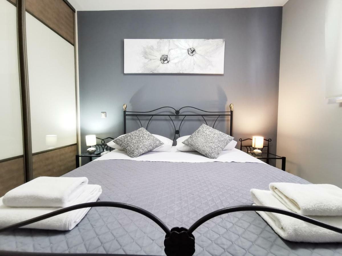 Veduta Luxury Apartments Split Exterior foto