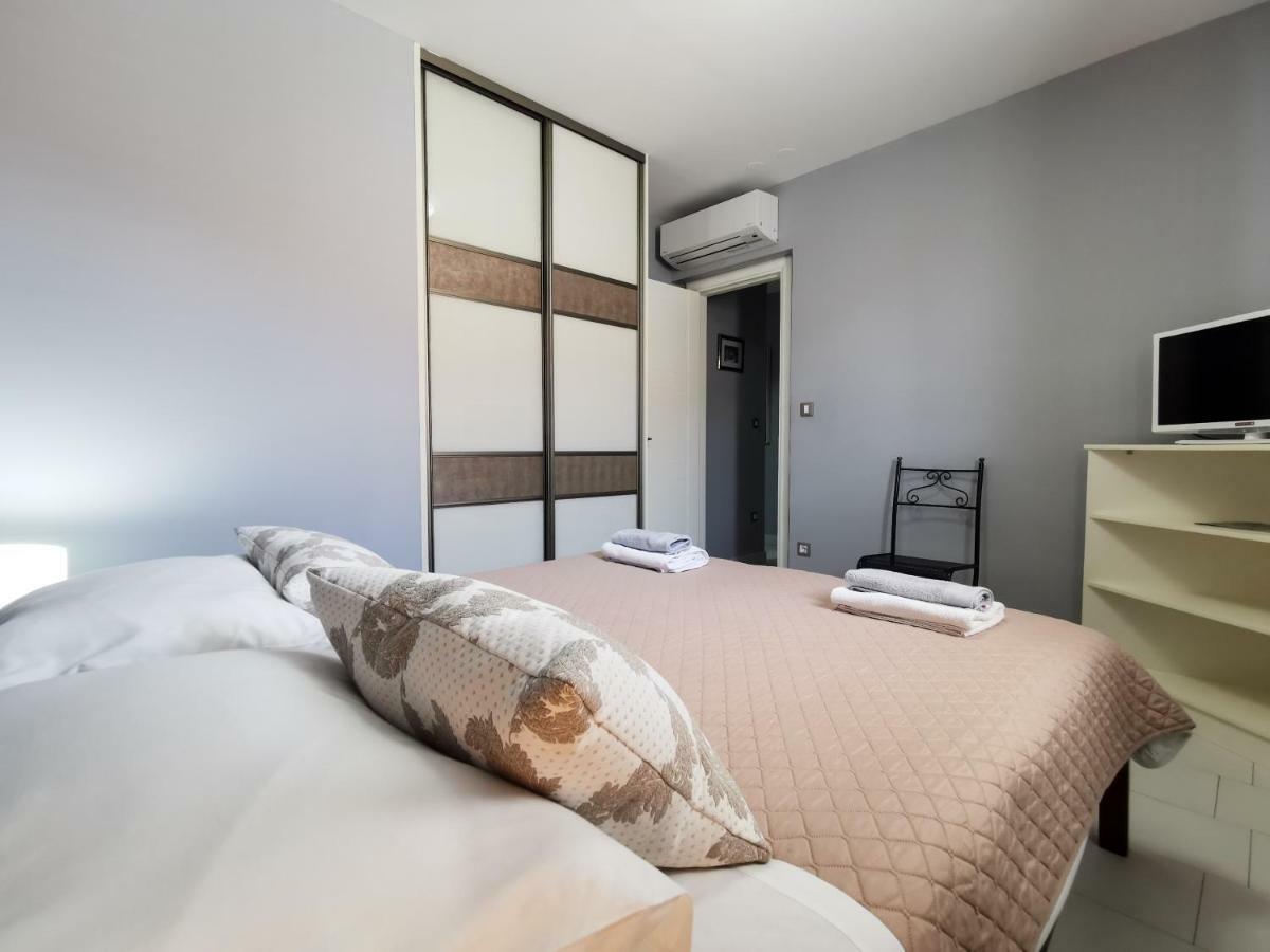 Veduta Luxury Apartments Split Exterior foto