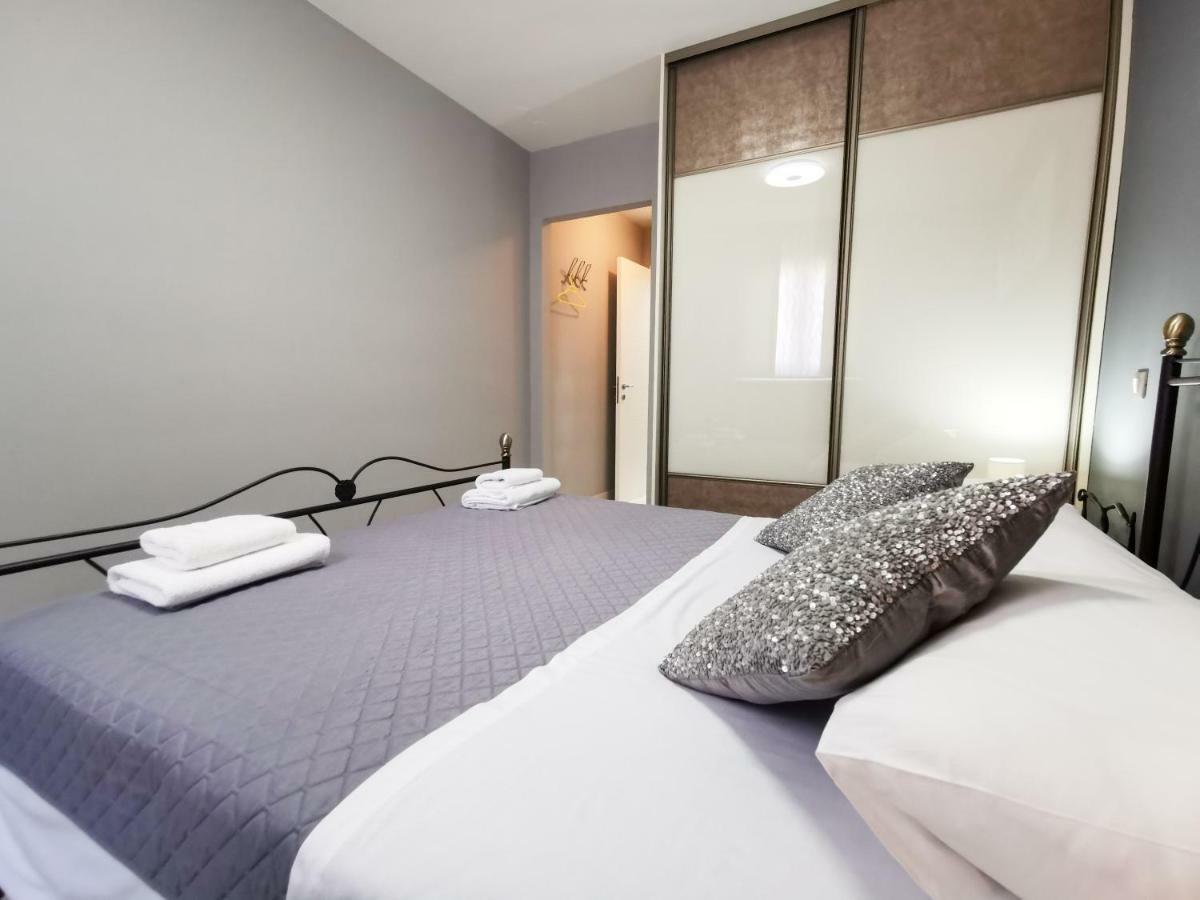 Veduta Luxury Apartments Split Exterior foto