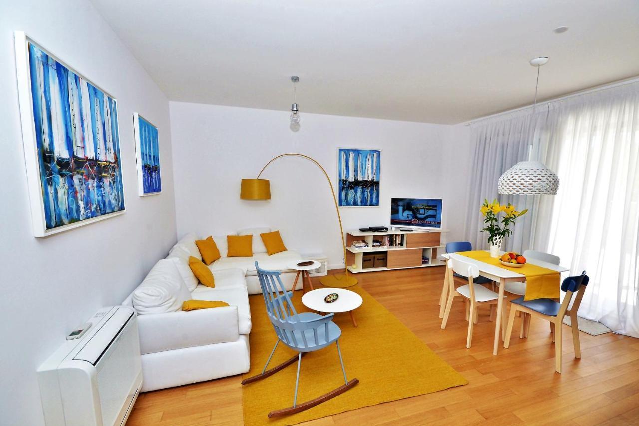 Veduta Luxury Apartments Split Quarto foto