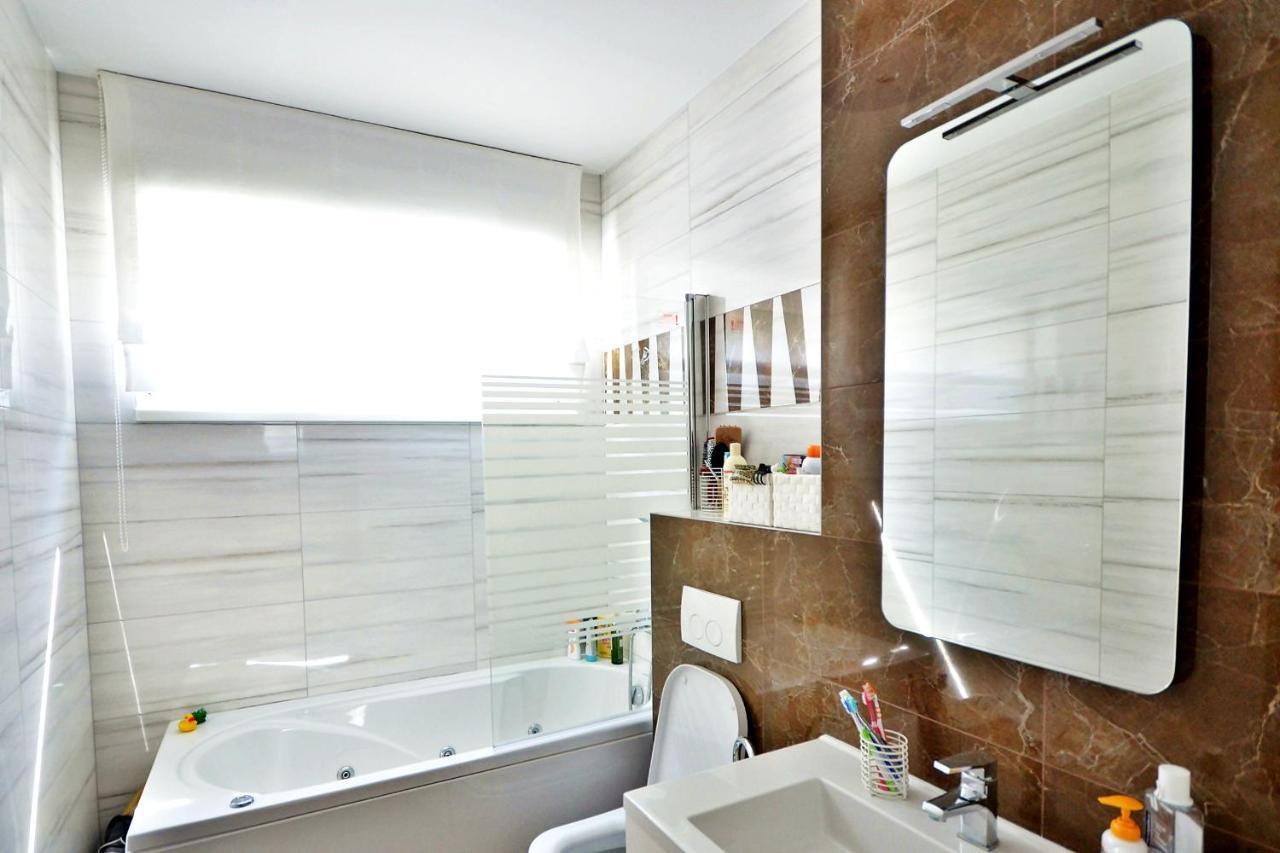 Veduta Luxury Apartments Split Quarto foto