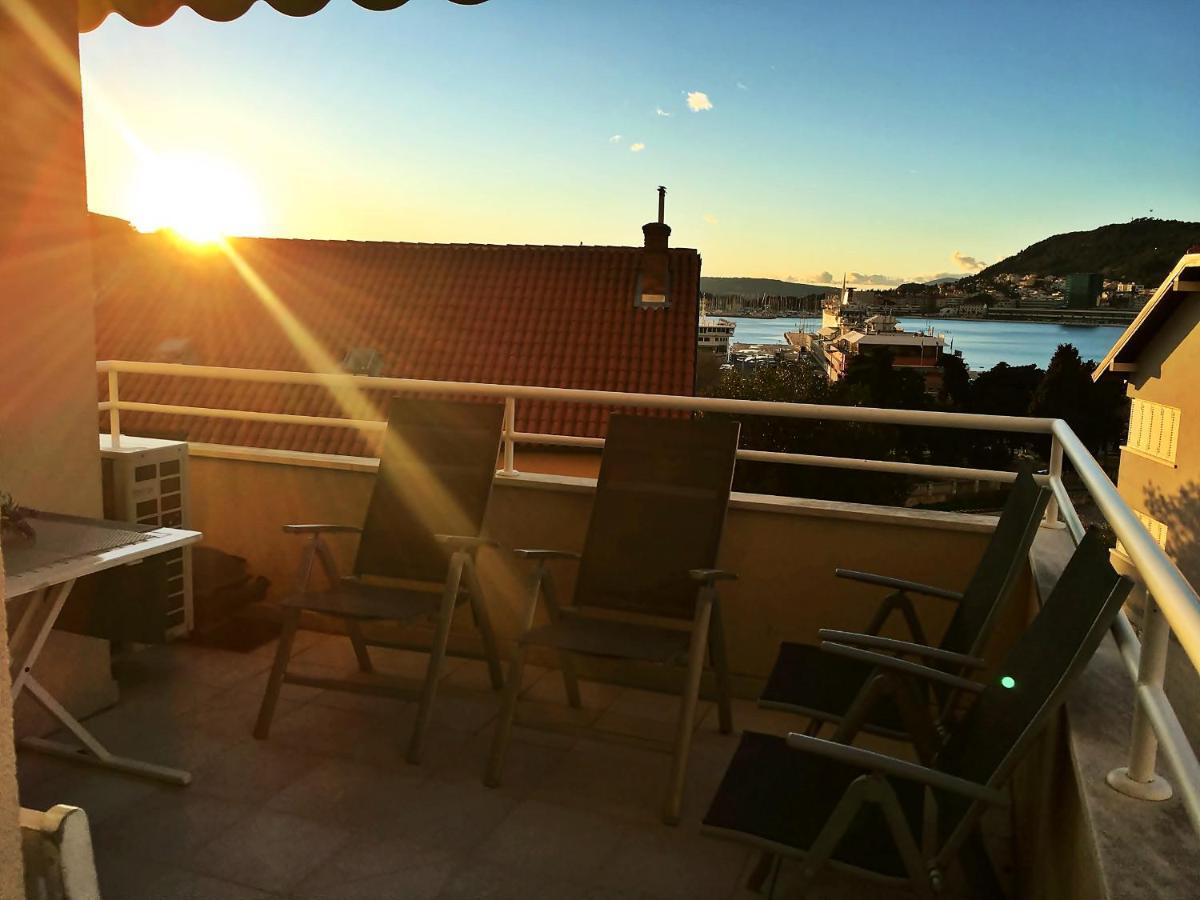 Veduta Luxury Apartments Split Quarto foto