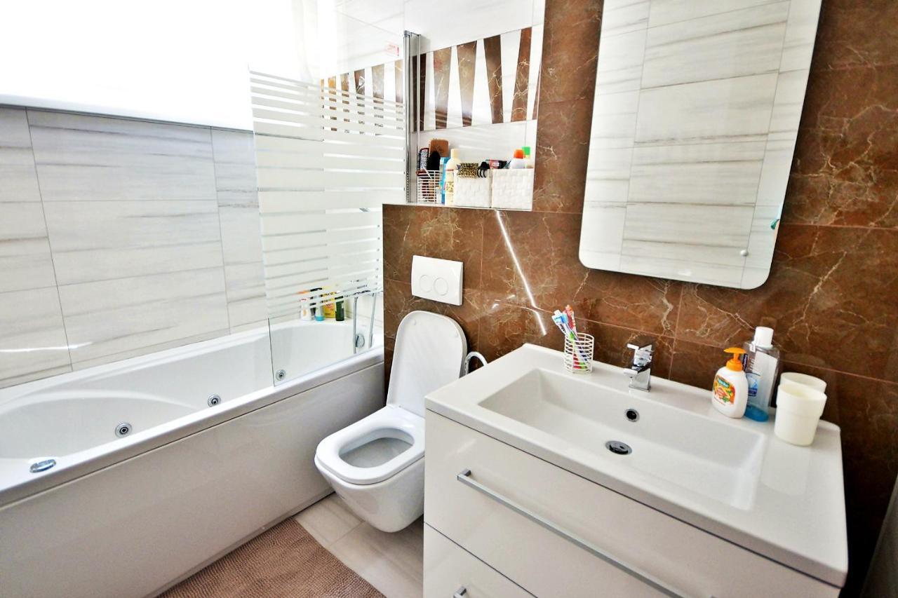 Veduta Luxury Apartments Split Quarto foto