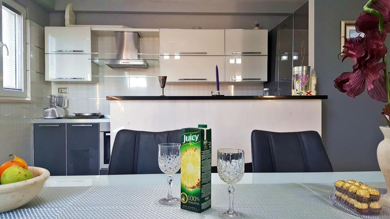 Veduta Luxury Apartments Split Quarto foto