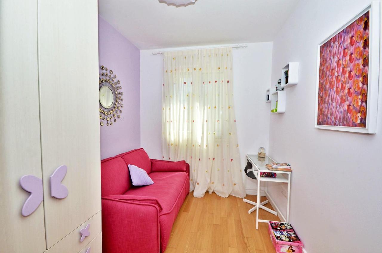 Veduta Luxury Apartments Split Quarto foto