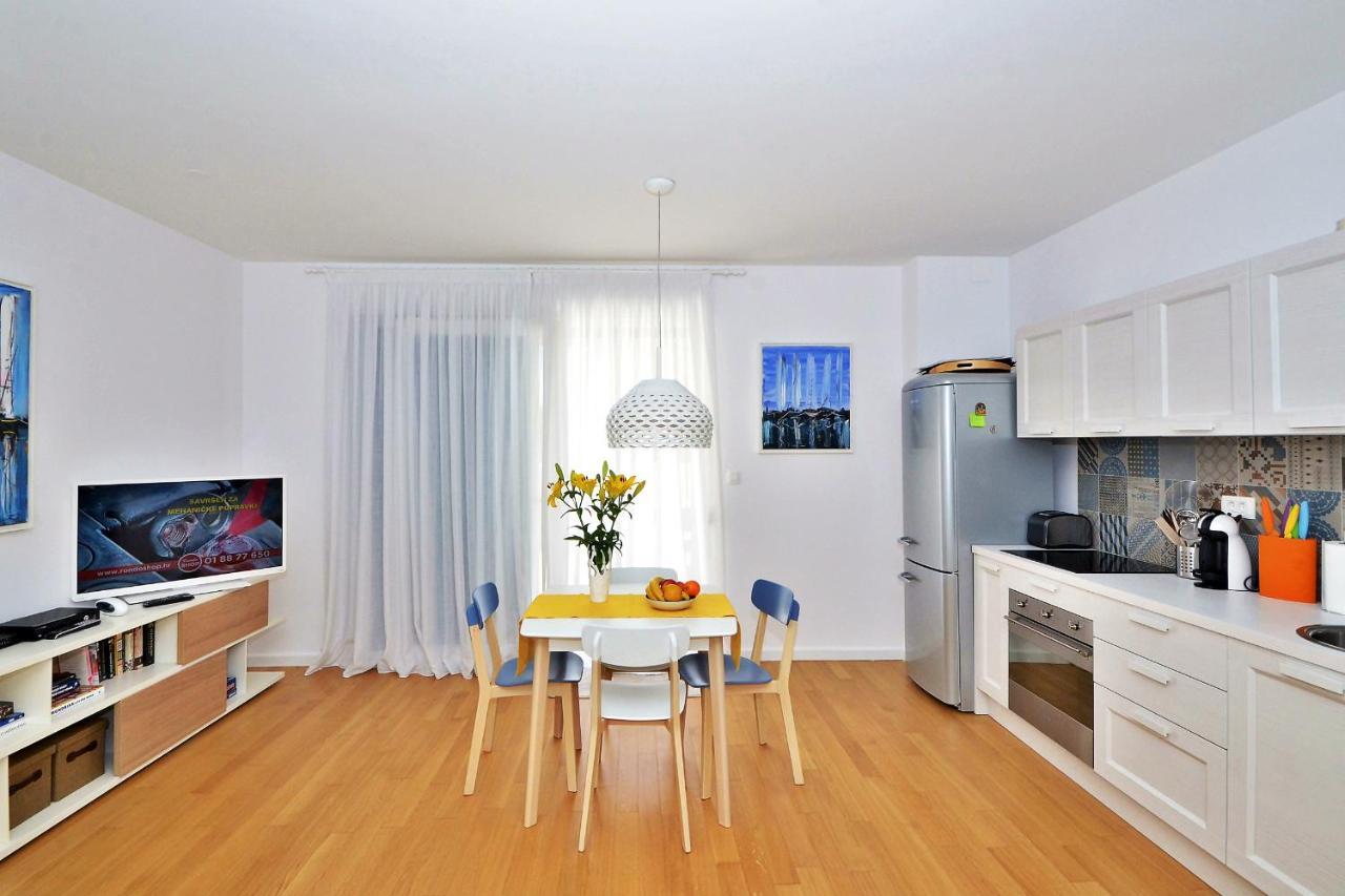 Veduta Luxury Apartments Split Quarto foto
