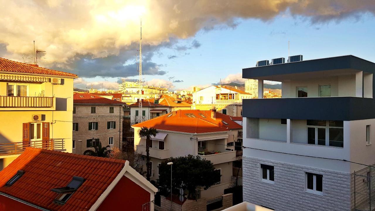 Veduta Luxury Apartments Split Quarto foto